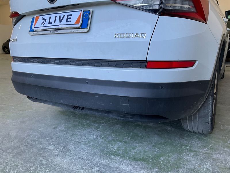 Skoda Kodiaq 2.0 TDI Executive 2018 – снимка 36