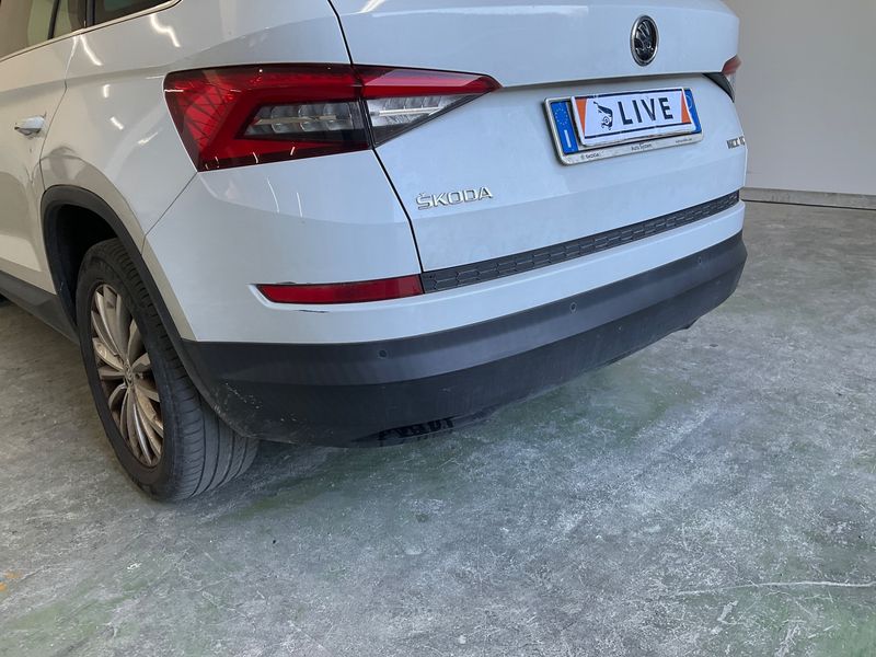 Skoda Kodiaq 2.0 TDI Executive 2018 – снимка 35