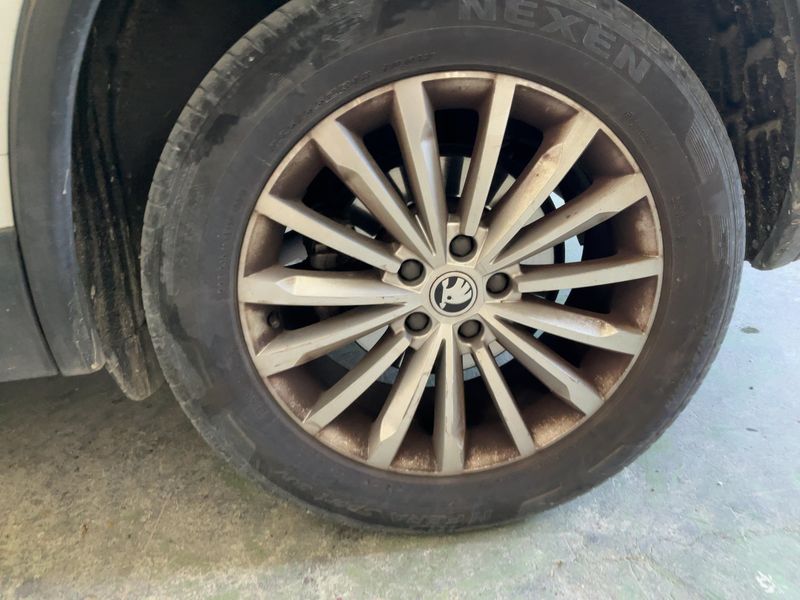 Skoda Kodiaq 2.0 TDI Executive 2018 – снимка 5