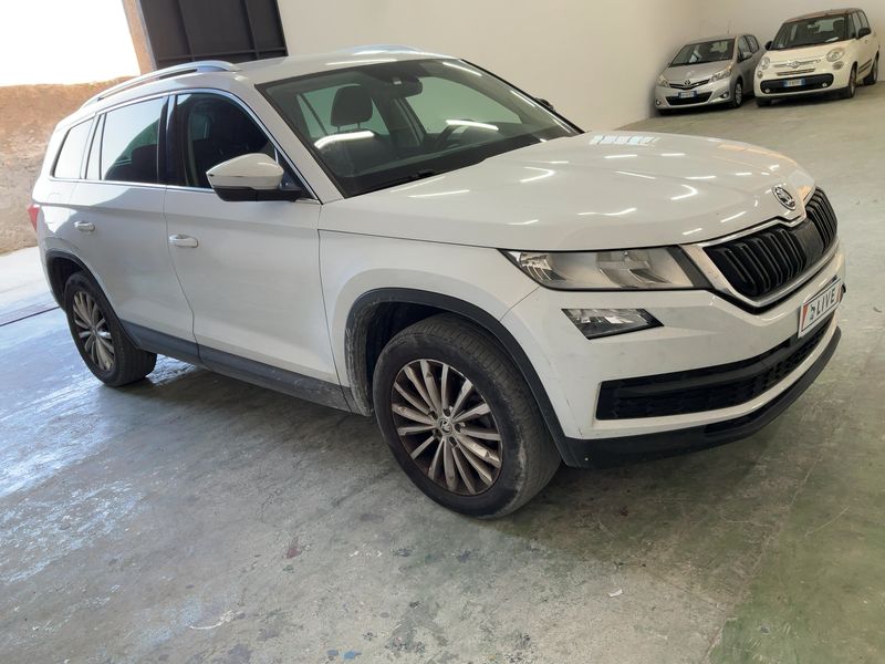 Skoda Kodiaq 2.0 TDI Executive 2018 – снимка 12