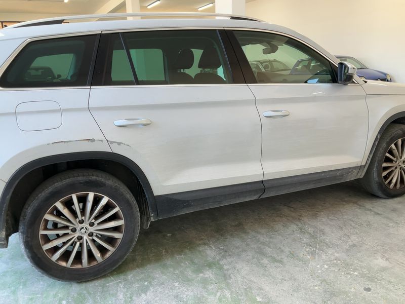 Skoda Kodiaq 2.0 TDI Executive 2018 – снимка 10