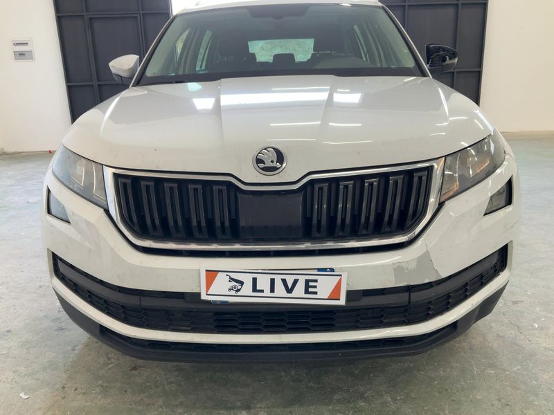 Skoda Kodiaq 2.0 TDI Executive 2018 – снимка 14