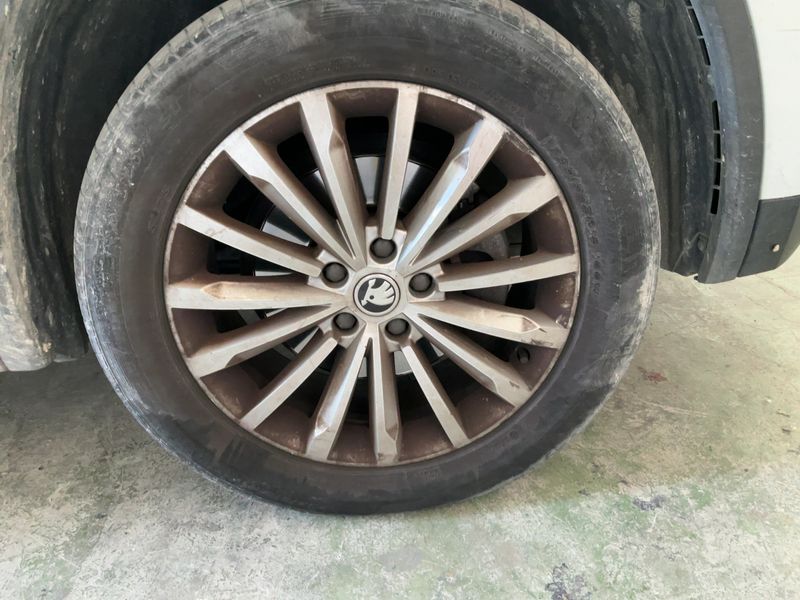 Skoda Kodiaq 2.0 TDI Executive 2018 – снимка 11