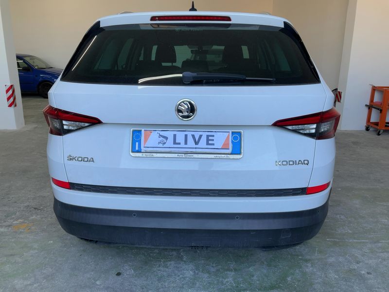 Skoda Kodiaq 2.0 TDI Executive 2018 – снимка 7
