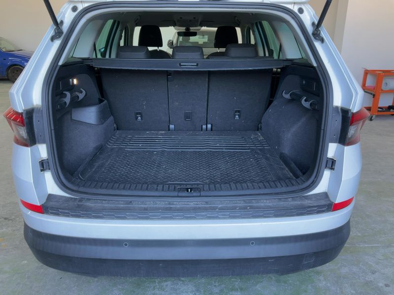 Skoda Kodiaq 2.0 TDI Executive 2018 – снимка 15