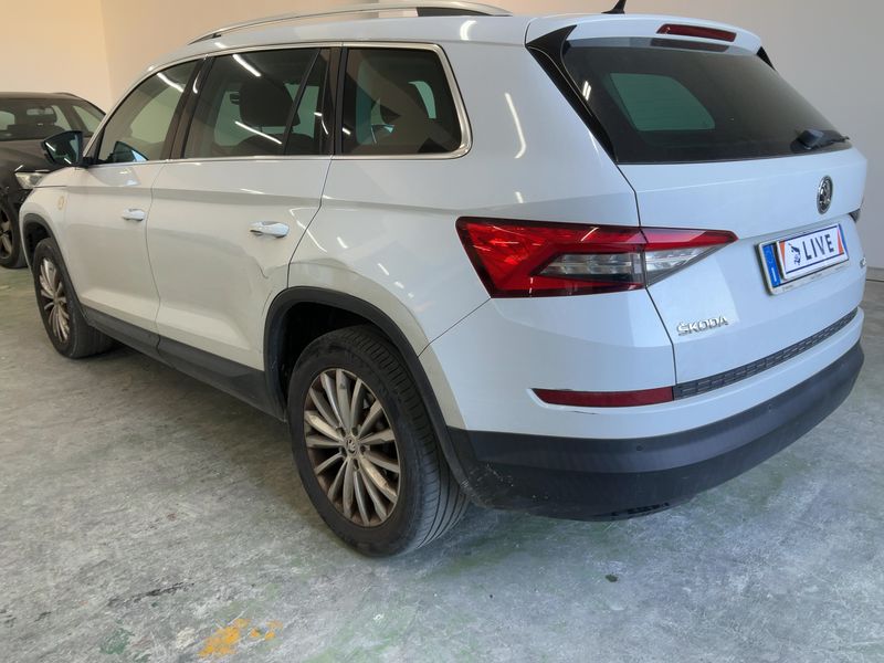 Skoda Kodiaq 2.0 TDI Executive 2018 – снимка 6