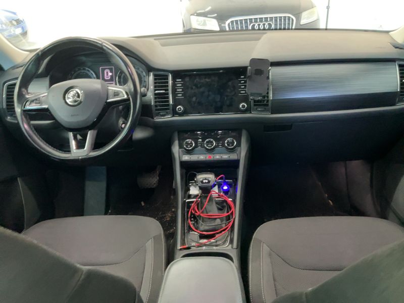 Skoda Kodiaq 2.0 TDI Executive 2018 – снимка 17