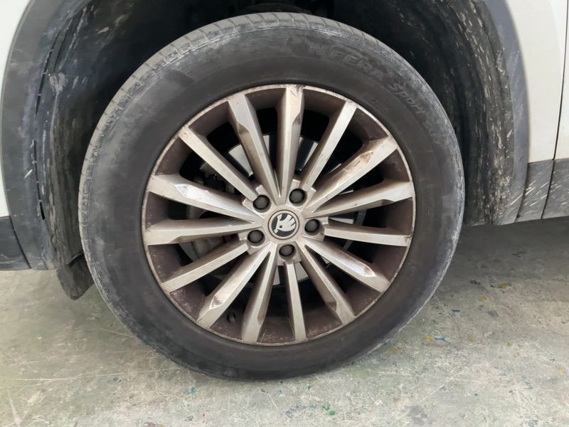 Skoda Kodiaq 2.0 TDI Executive 2018 – снимка 3