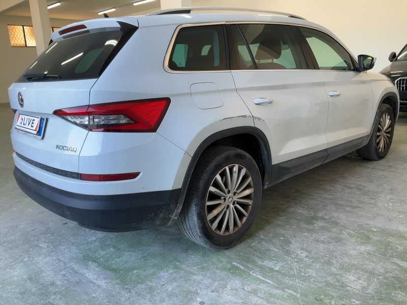 Skoda Kodiaq 2.0 TDI Executive 2018 – снимка 8