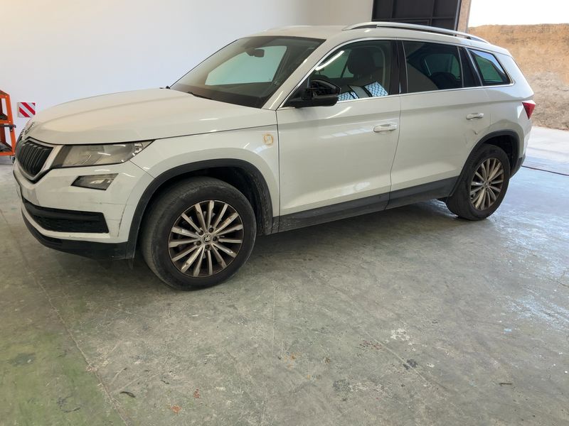 Skoda Kodiaq 2.0 TDI Executive 2018 – снимка 2