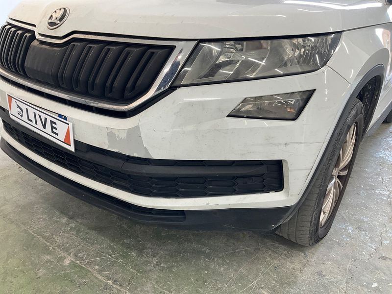 Skoda Kodiaq 2.0 TDI Executive 2018 – снимка 37