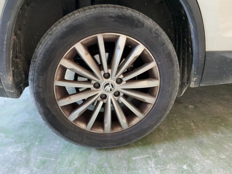 Skoda Kodiaq 2.0 TDI Executive 2018 – снимка 9