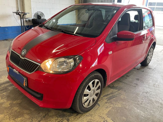 Skoda Citigo 1.0 MPI Ambition 2012 – снимка 1