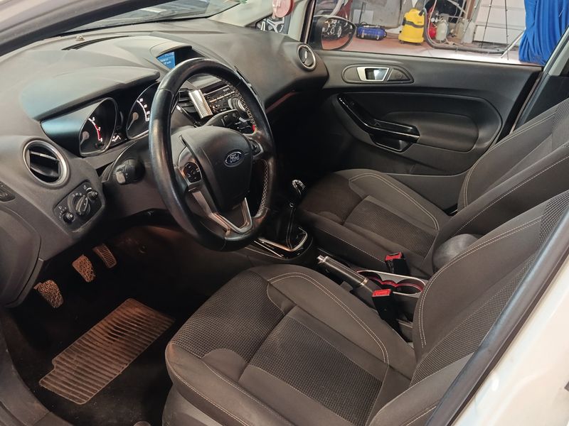 Ford Fiesta 1.0 EcoBoost Titanium 2016 – снимка 3