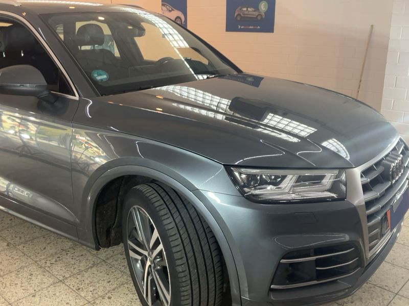 Audi Q5 50 TDI quattro Sport 2020 – снимка 12