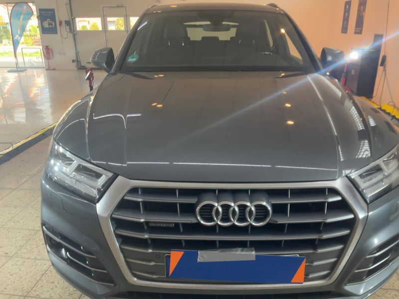Audi Q5 50 TDI quattro Sport 2020 – снимка 14