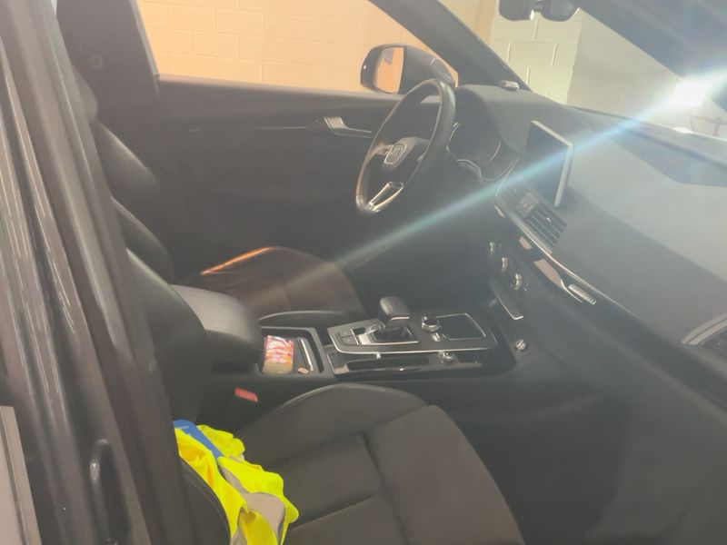 Audi Q5 50 TDI quattro Sport 2020 – снимка 17