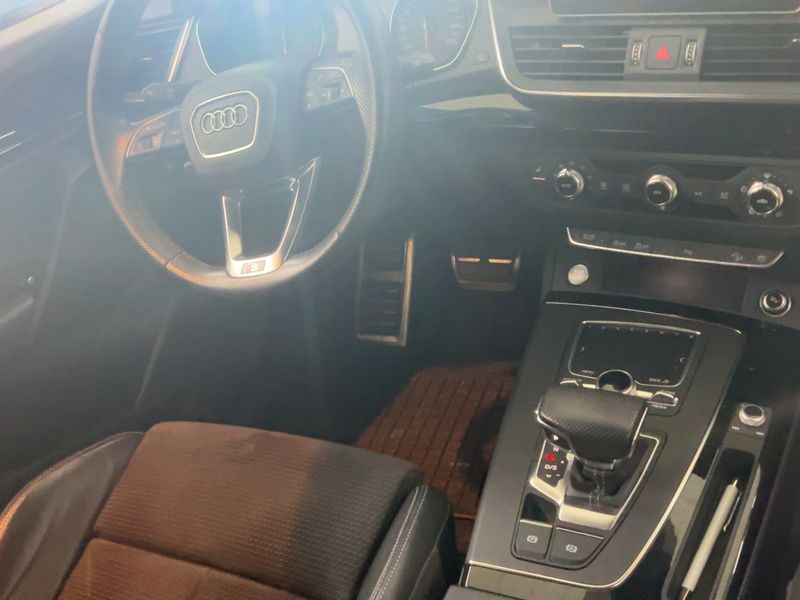Audi Q5 50 TDI quattro Sport 2020 – снимка 18