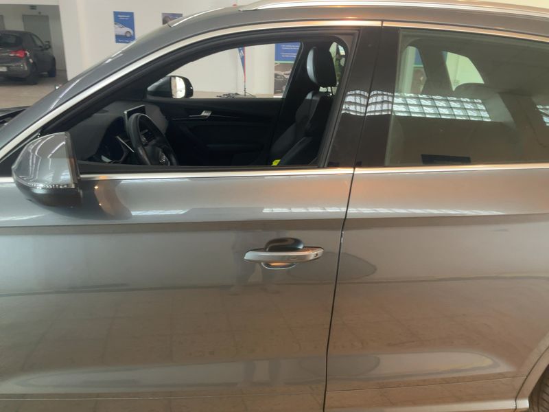 Audi Q5 50 TDI quattro Sport 2020 – снимка 4