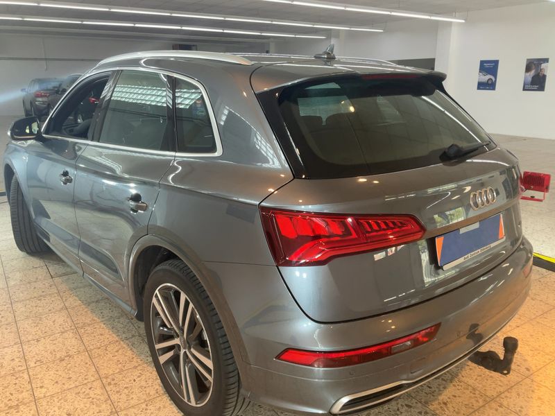 Audi Q5 50 TDI quattro Sport 2020 – снимка 6