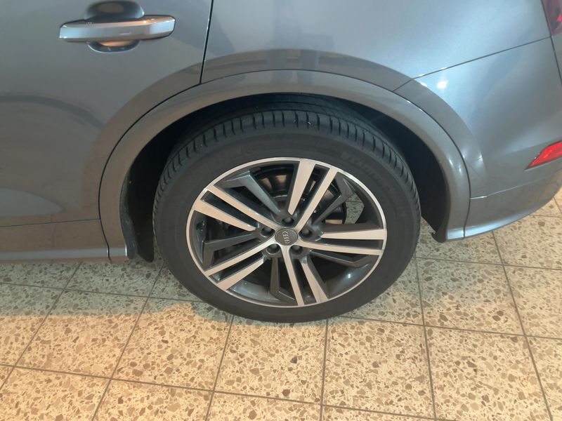 Audi Q5 50 TDI quattro Sport 2020 – снимка 5