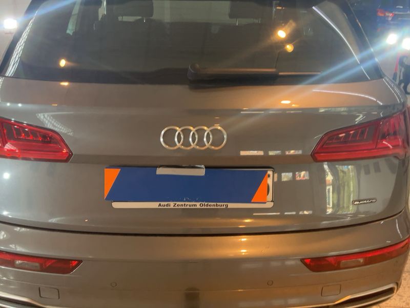 Audi Q5 50 TDI quattro Sport 2020 – снимка 16