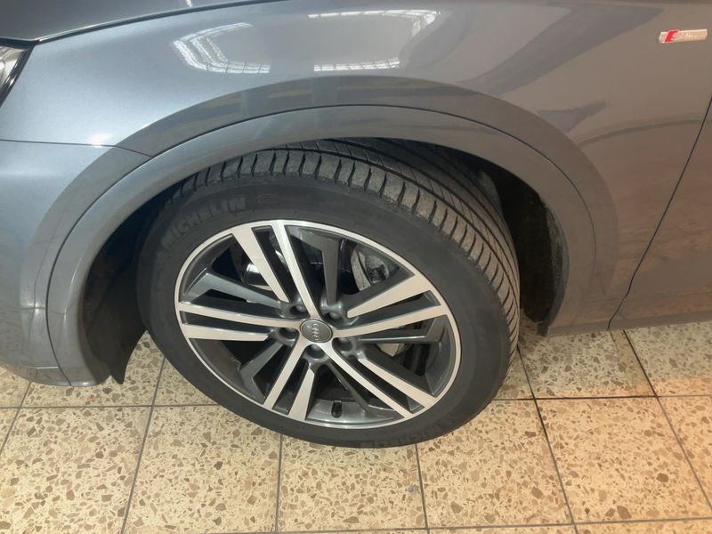 Audi Q5 50 TDI quattro Sport 2020 – снимка 3