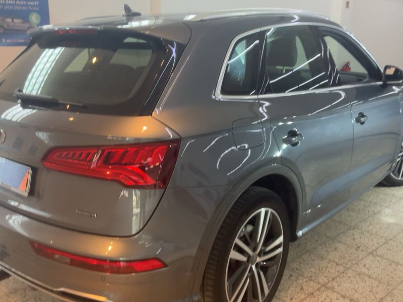 Audi Q5 50 TDI quattro Sport 2020 – снимка 8
