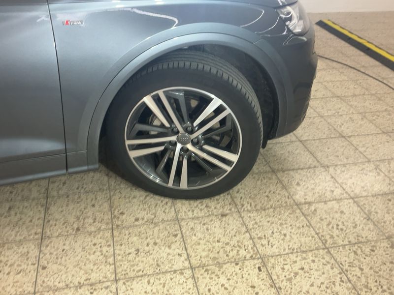 Audi Q5 50 TDI quattro Sport 2020 – снимка 11