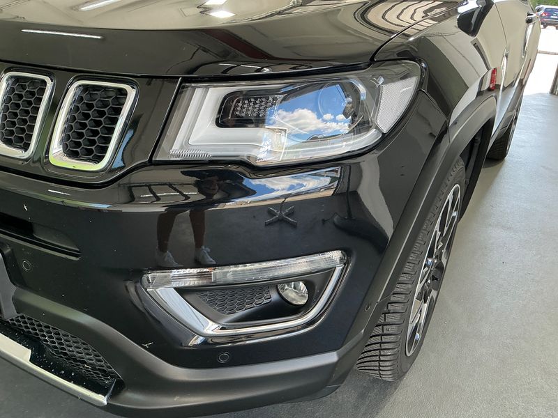 Jeep Compass 1.3 T-GDi Limited FWD 2021 – снимка 24