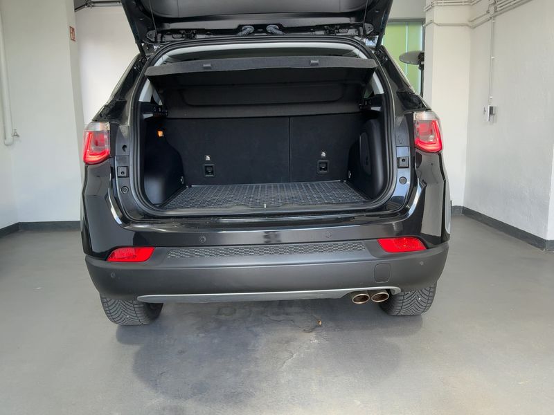 Jeep Compass 1.3 T-GDi Limited FWD 2021 – снимка 15
