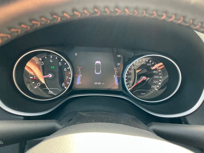 Jeep Compass 1.3 T-GDi Limited FWD 2021 – снимка 18