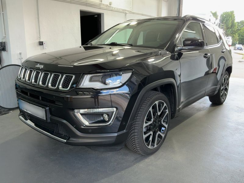 Jeep Compass 1.3 T-GDi Limited FWD 2021 – снимка 1