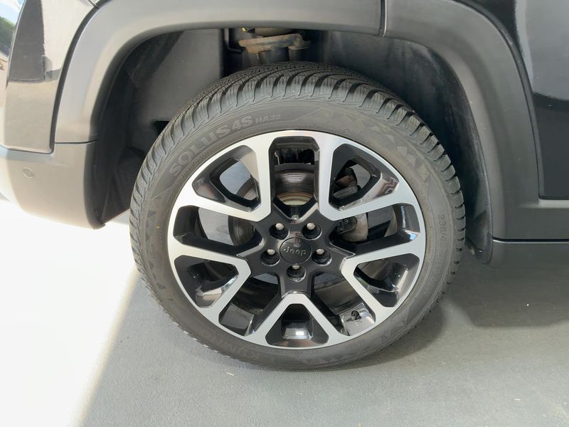 Jeep Compass 1.3 T-GDi Limited FWD 2021 – снимка 9