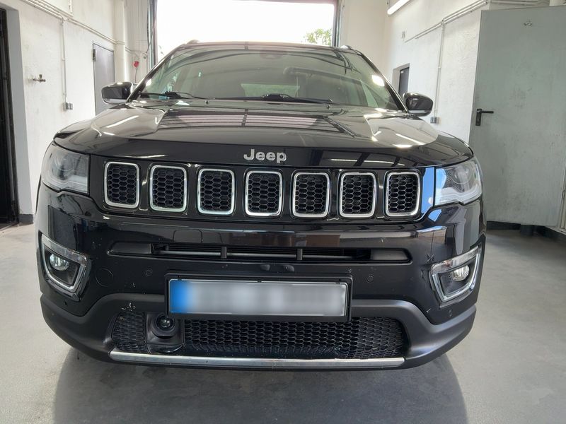 Jeep Compass 1.3 T-GDi Limited FWD 2021 – снимка 14