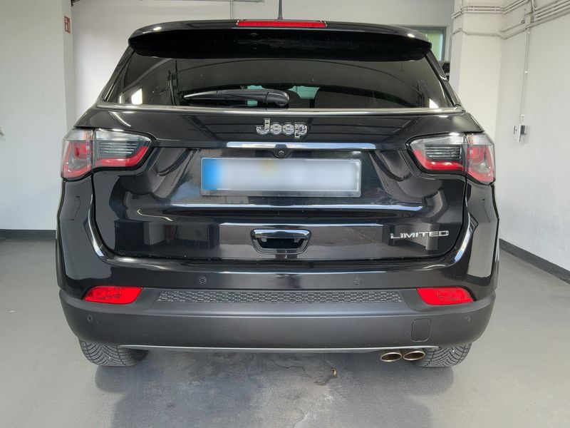 Jeep Compass 1.3 T-GDi Limited FWD 2021 – снимка 7