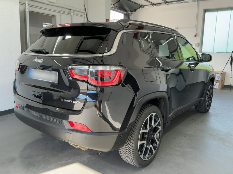 Jeep Compass 1.3 T-GDi Limited FWD 2021 – снимка 8