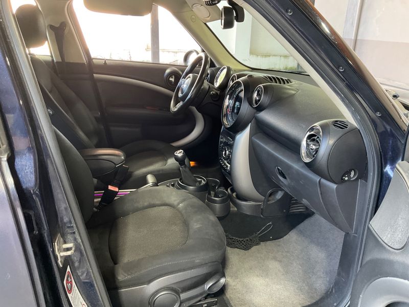 MINI Countryman Cooper D ALL4 2015 – снимка 3
