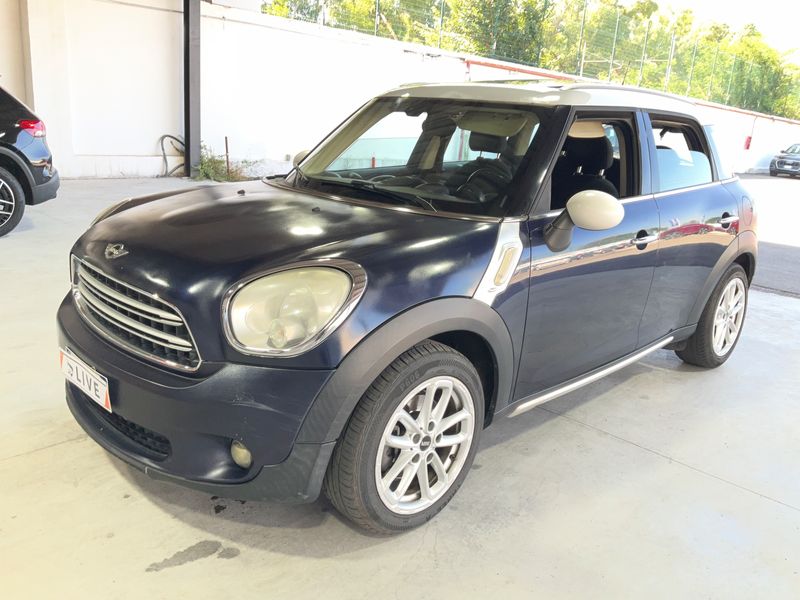 MINI Countryman Cooper D ALL4 2015 – снимка 1