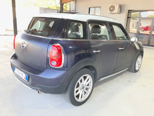 MINI Countryman Cooper D ALL4 2015 – снимка 2