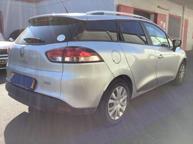 Renault Clio 1.2 Dynamique 2014 – снимка 2