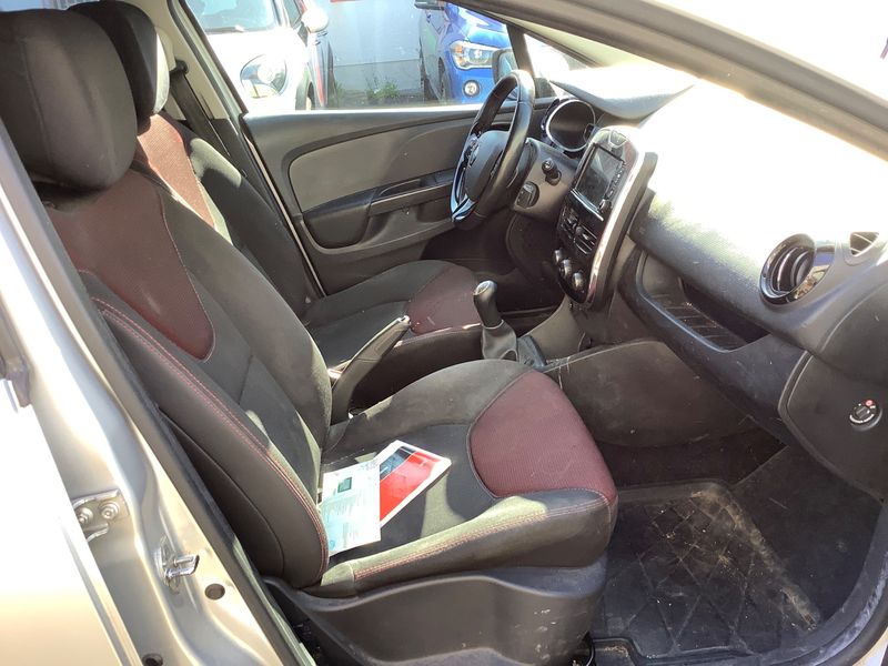 Renault Clio 1.2 Dynamique 2014 – снимка 3