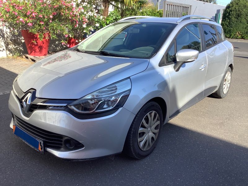 Renault Clio 1.2 Dynamique 2014 – снимка 1