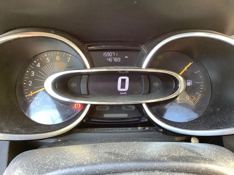Renault Clio 1.2 Dynamique 2014 – снимка 4