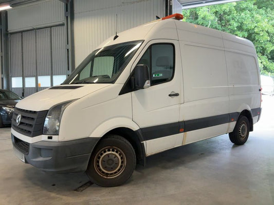 Volkswagen Crafter 2.0 TDI Kasten 35 mittlerer Radstand mit Hochdach 2016 – снимка 1