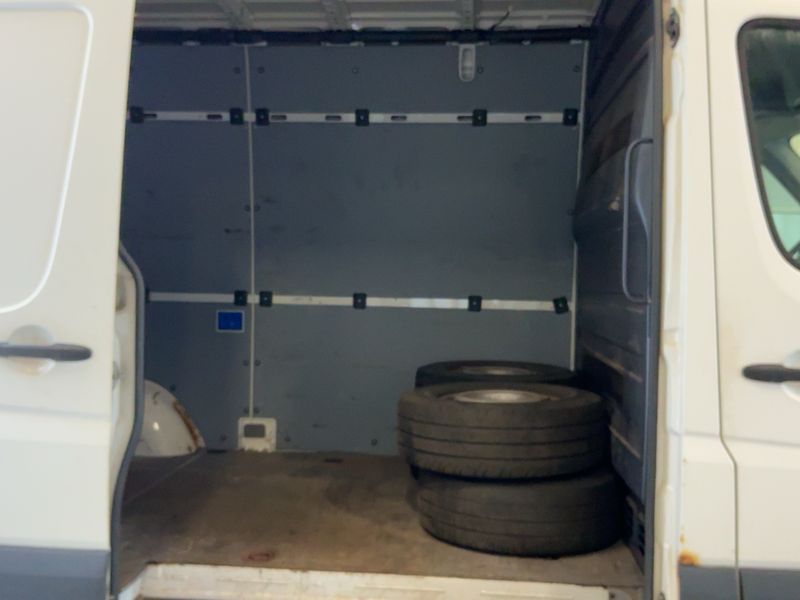 Volkswagen Crafter 2.0 TDI Kasten 35 mittlerer Radstand mit Hochdach 2016 – снимка 20