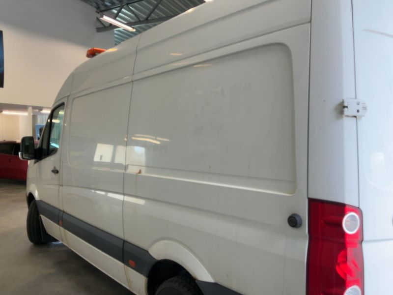 Volkswagen Crafter 2.0 TDI Kasten 35 mittlerer Radstand mit Hochdach 2016 – снимка 6