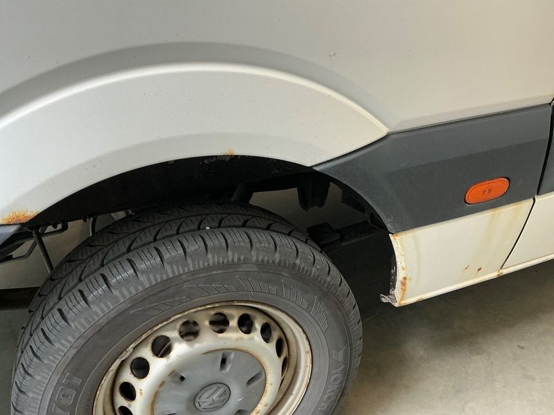 Volkswagen Crafter 2.0 TDI Kasten 35 mittlerer Radstand mit Hochdach 2016 – снимка 24