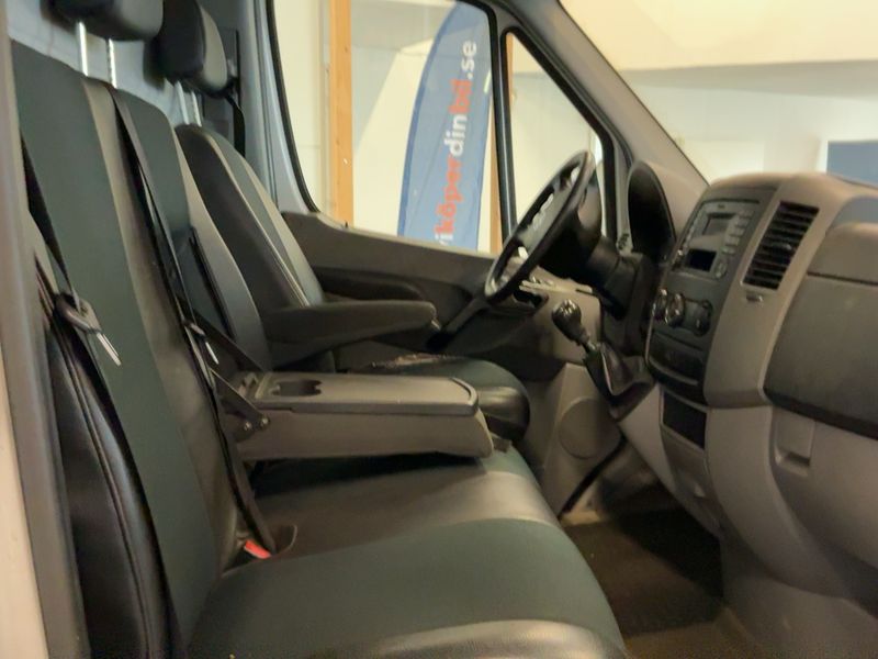 Volkswagen Crafter 2.0 TDI Kasten 35 mittlerer Radstand mit Hochdach 2016 – снимка 17