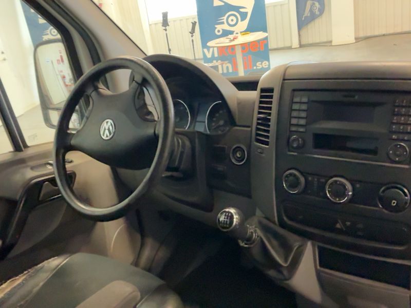 Volkswagen Crafter 2.0 TDI Kasten 35 mittlerer Radstand mit Hochdach 2016 – снимка 18